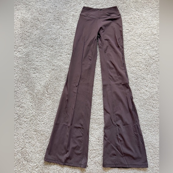 Oner Active Pants - ONERACTIVE Unified wrap flared bottoms LONG